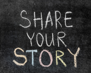 share your story